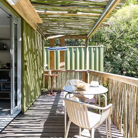 Camps Bay Forest Pods Cape Town Bagian luar foto