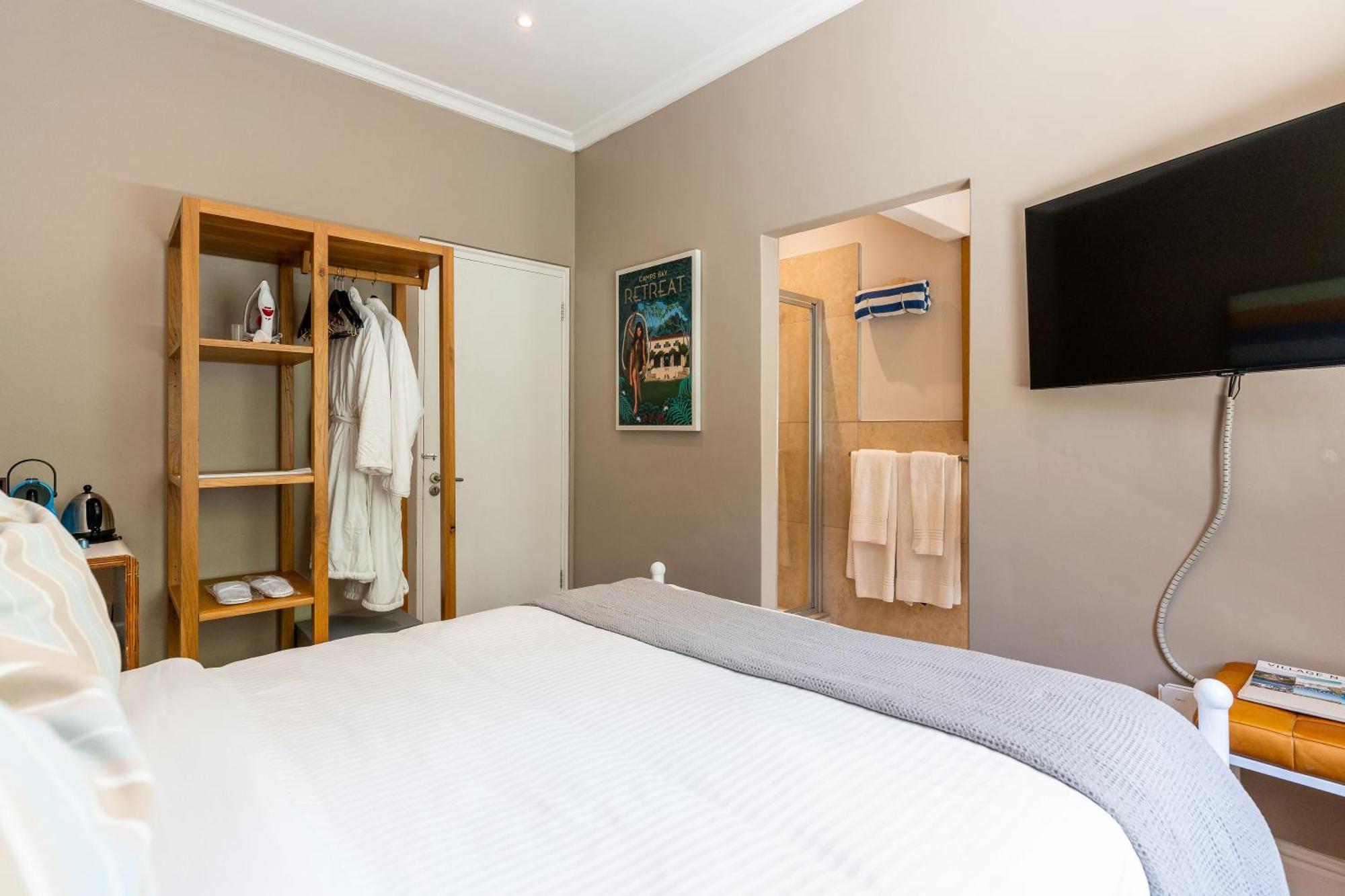 Camps Bay Forest Pods Cape Town Bagian luar foto