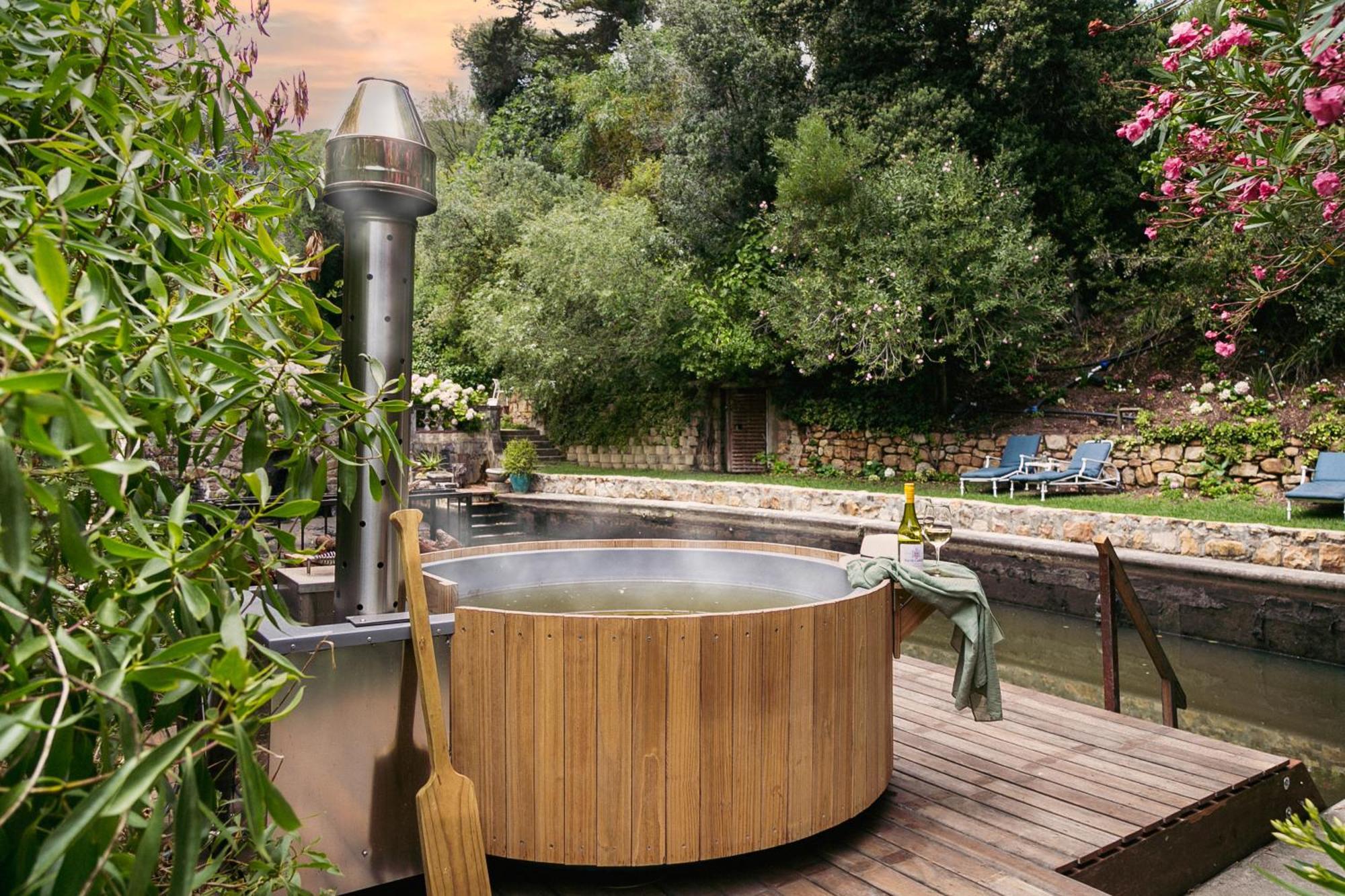 Camps Bay Forest Pods Cape Town Bagian luar foto