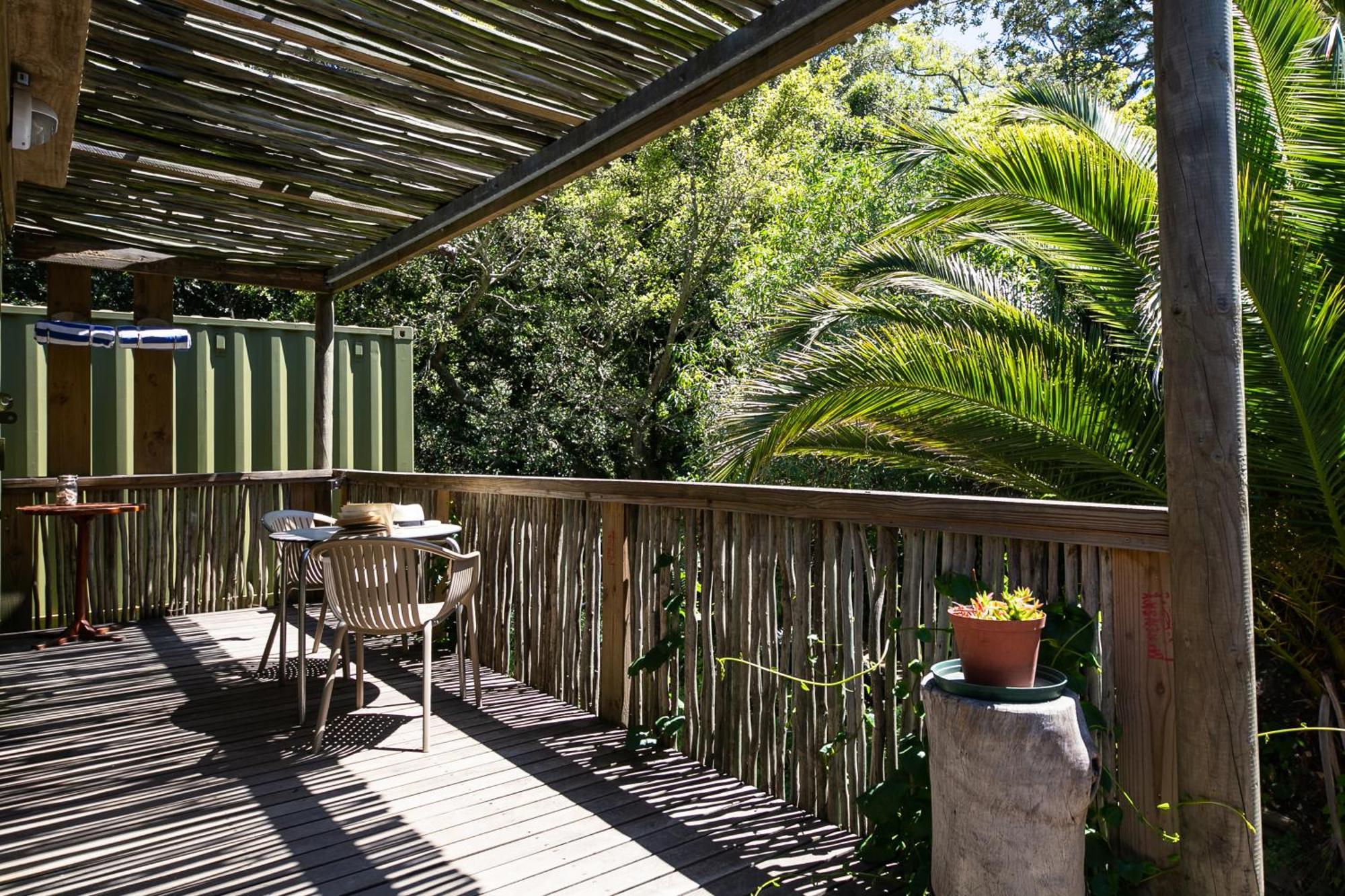 Camps Bay Forest Pods Cape Town Bagian luar foto