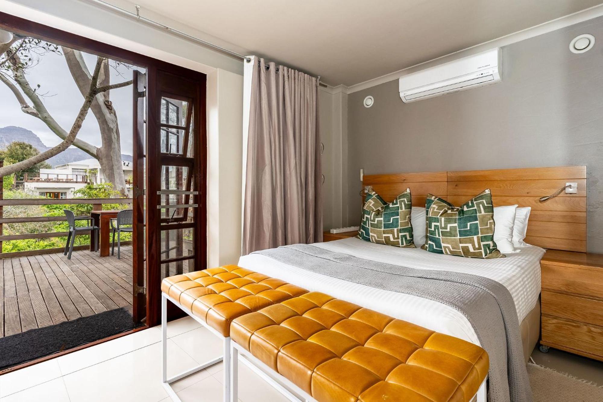 Camps Bay Forest Pods Cape Town Bagian luar foto