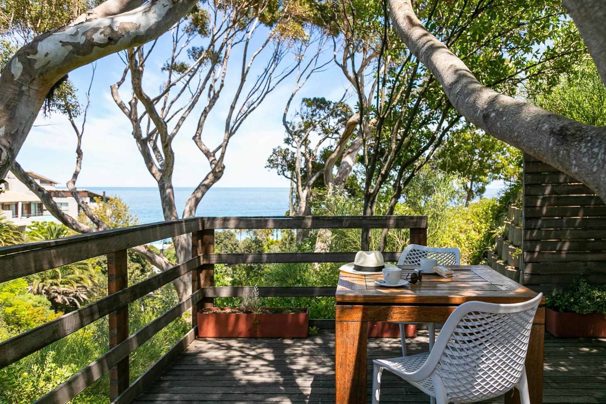 Camps Bay Forest Pods Cape Town Bagian luar foto
