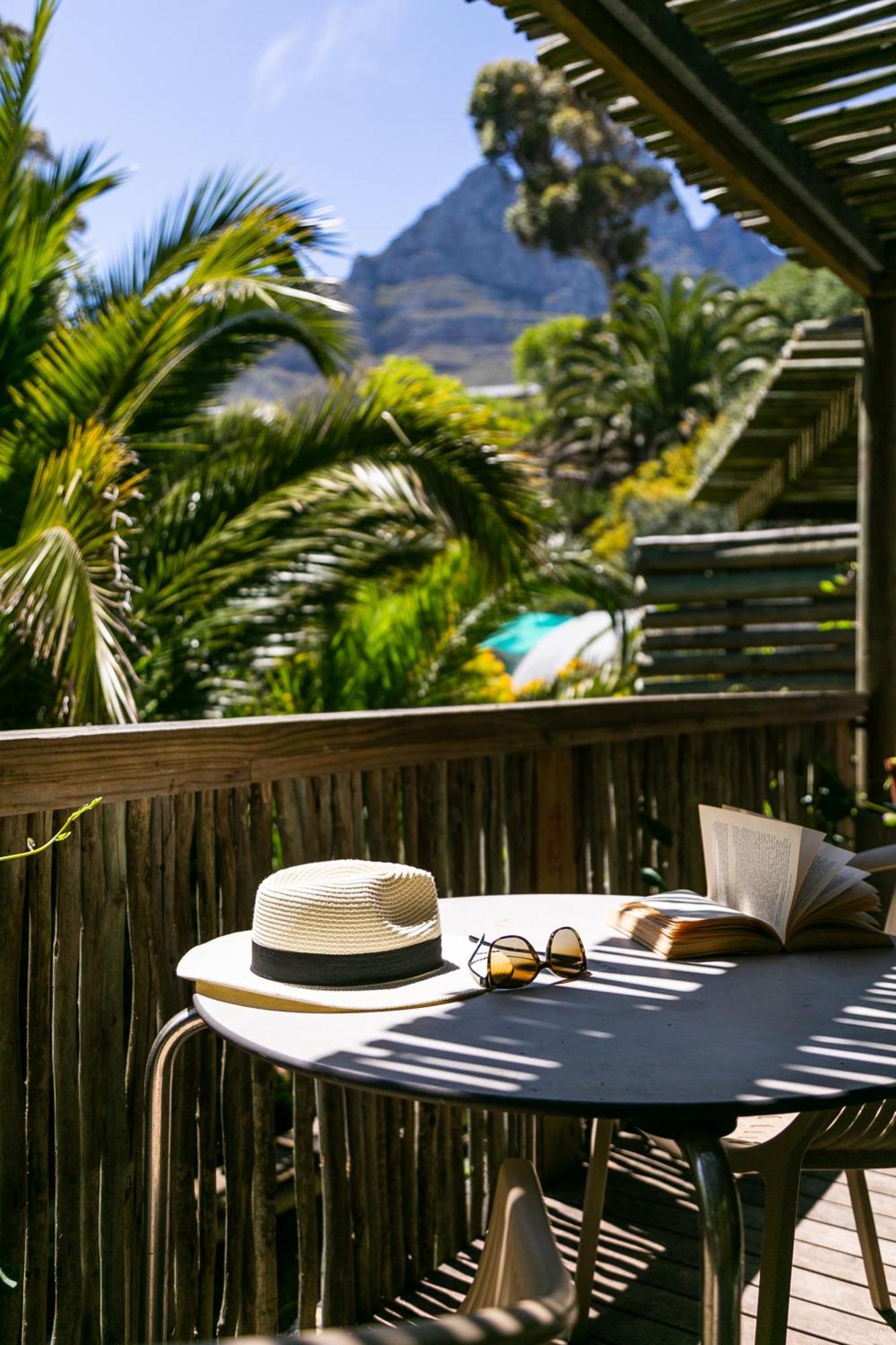 Camps Bay Forest Pods Cape Town Bagian luar foto