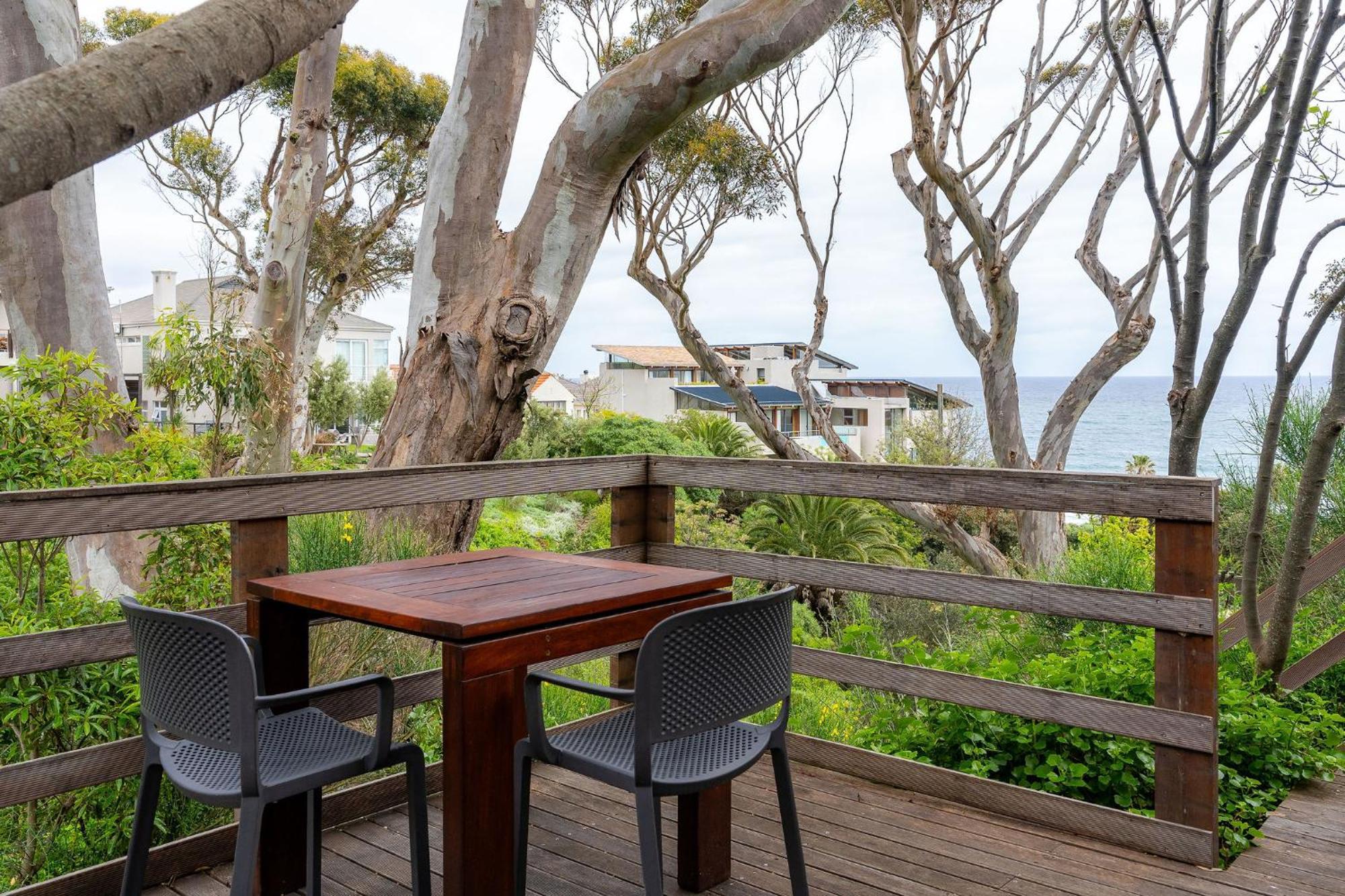 Camps Bay Forest Pods Cape Town Bagian luar foto