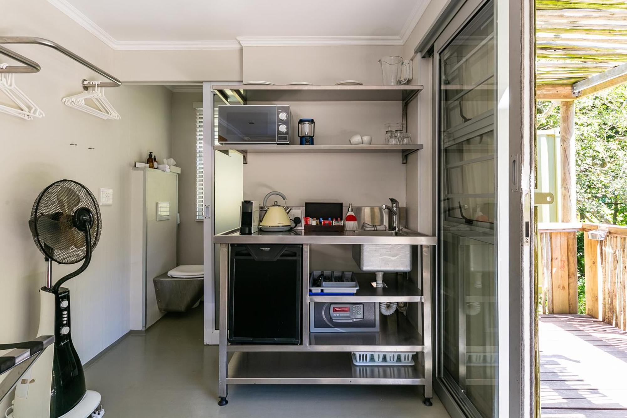 Camps Bay Forest Pods Cape Town Bagian luar foto