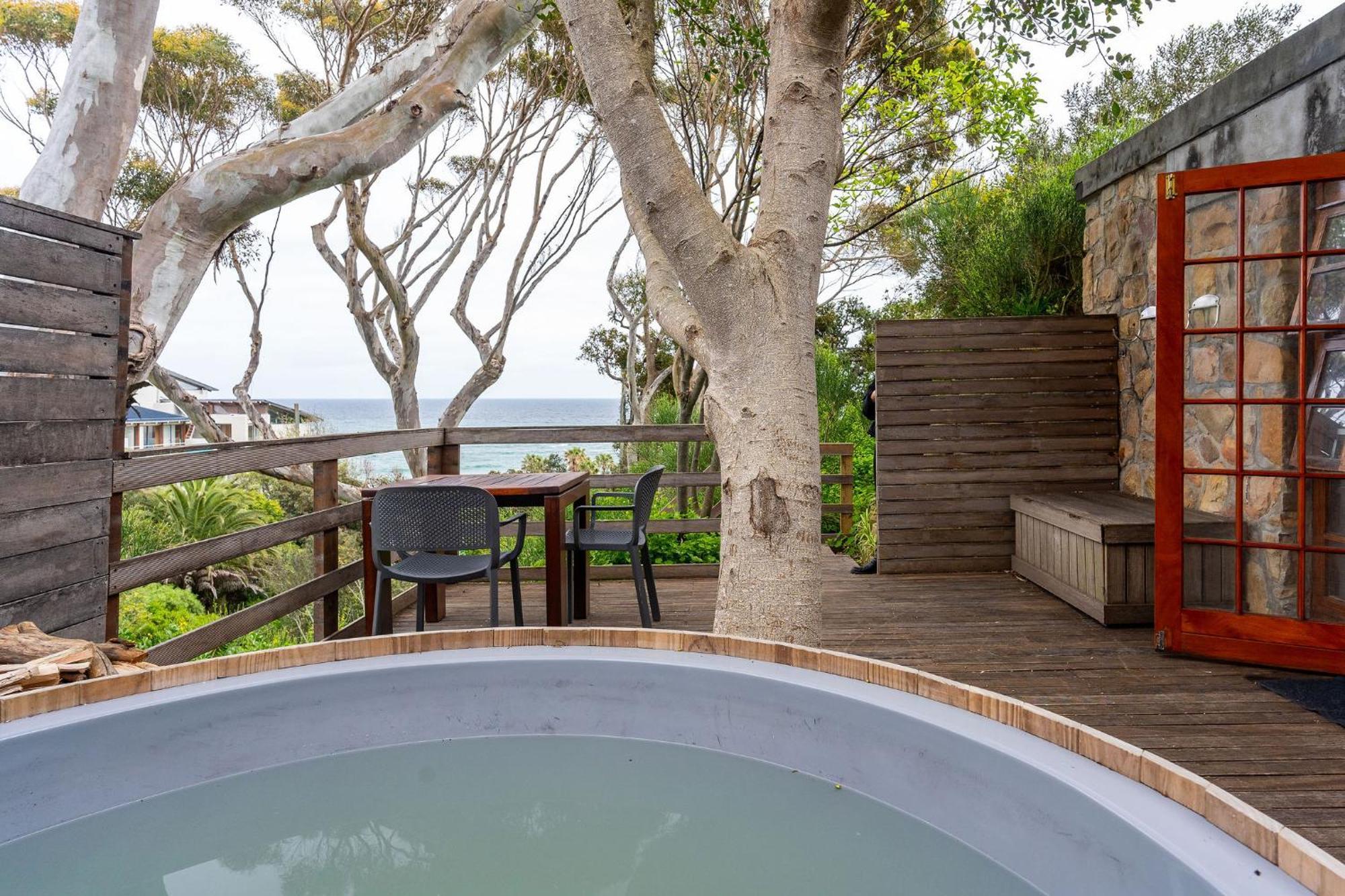 Camps Bay Forest Pods Cape Town Bagian luar foto
