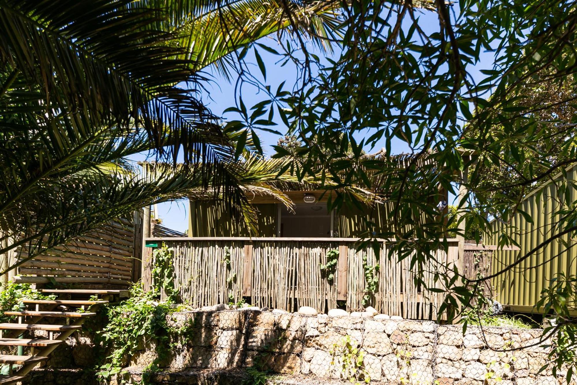 Camps Bay Forest Pods Cape Town Bagian luar foto