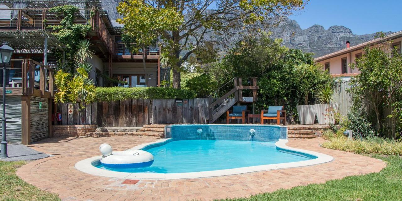 Camps Bay Forest Pods Cape Town Bagian luar foto