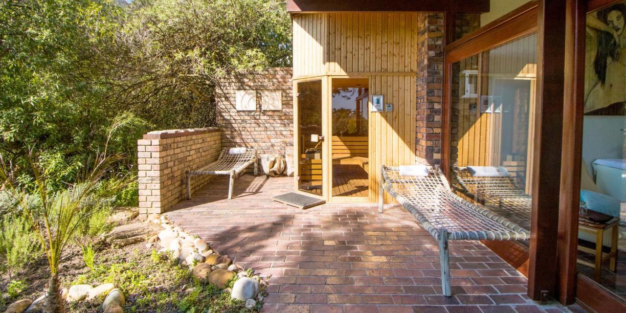 Camps Bay Forest Pods Cape Town Bagian luar foto